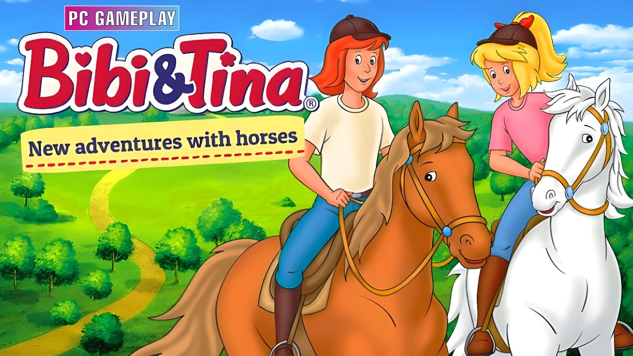 Bibi & Tina – New adventures with horses | PC Gameplay No Commentary