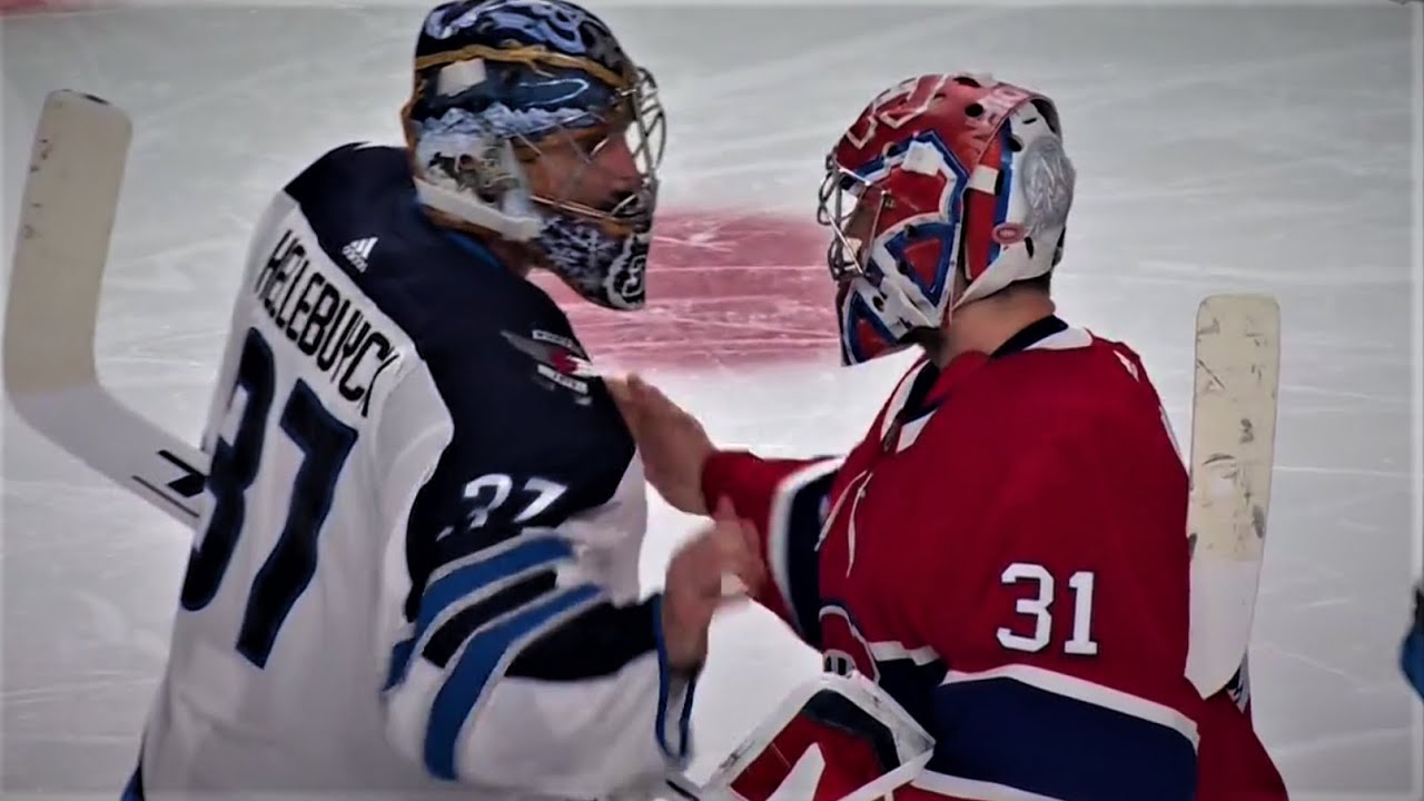 6/7/21  FULL OVERTIME FROM GAME 4 BETWEEN MONTREAL AND WINNIPEG