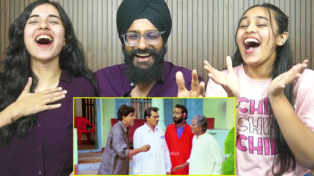Ee Parakkum Thalika Hilarious Intro Scene Reaction | Parbrahm Singh