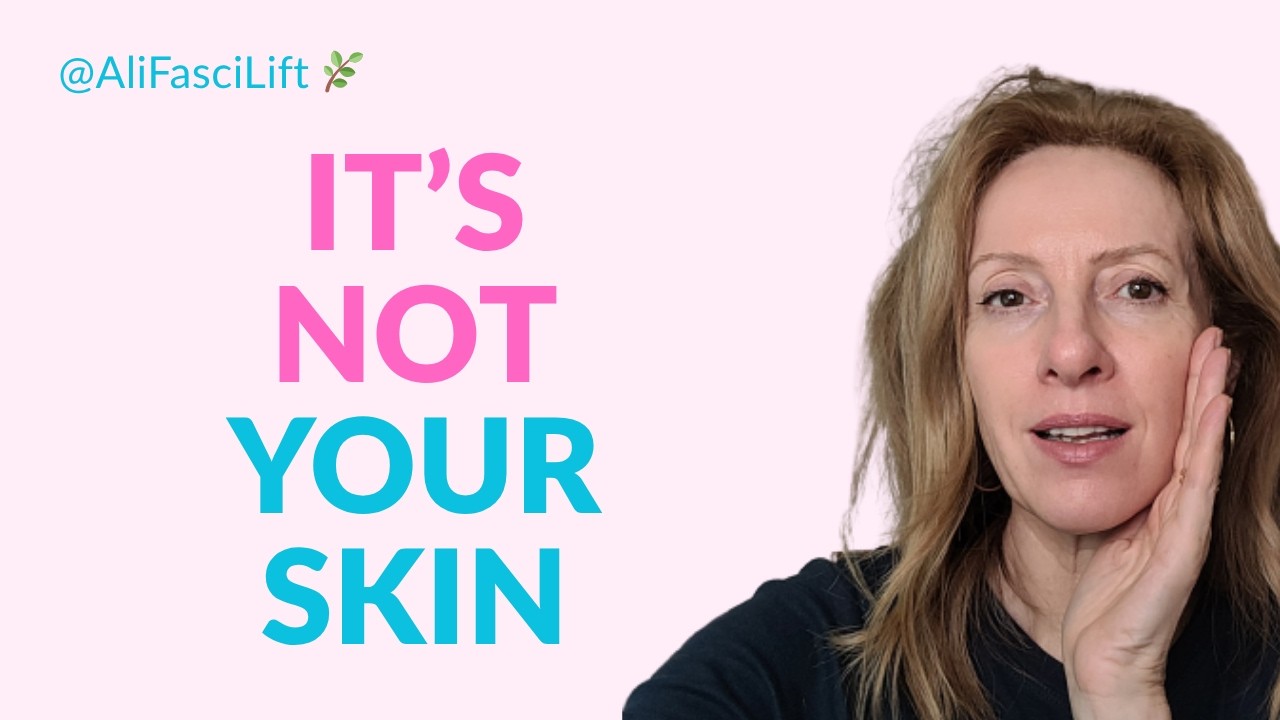Why your Face Looks Tired (It&rsquo;s Not Your Skin) 🌿