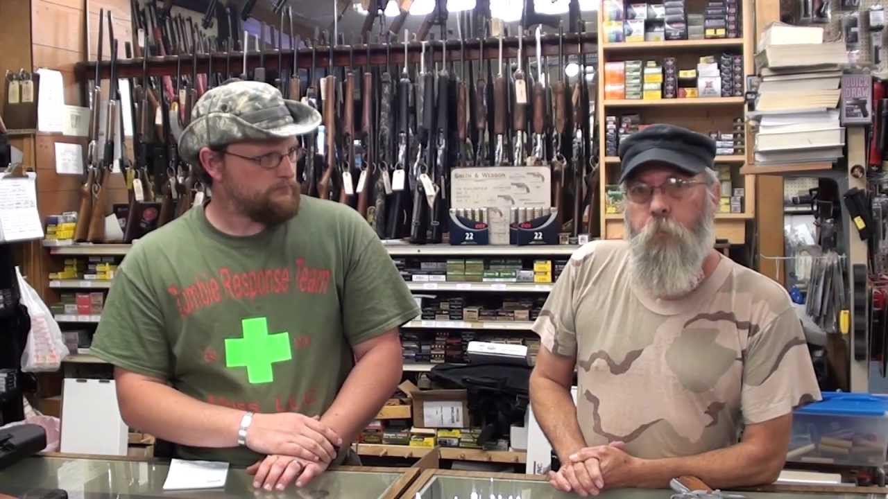 Gun Gripes Episode 23: 
