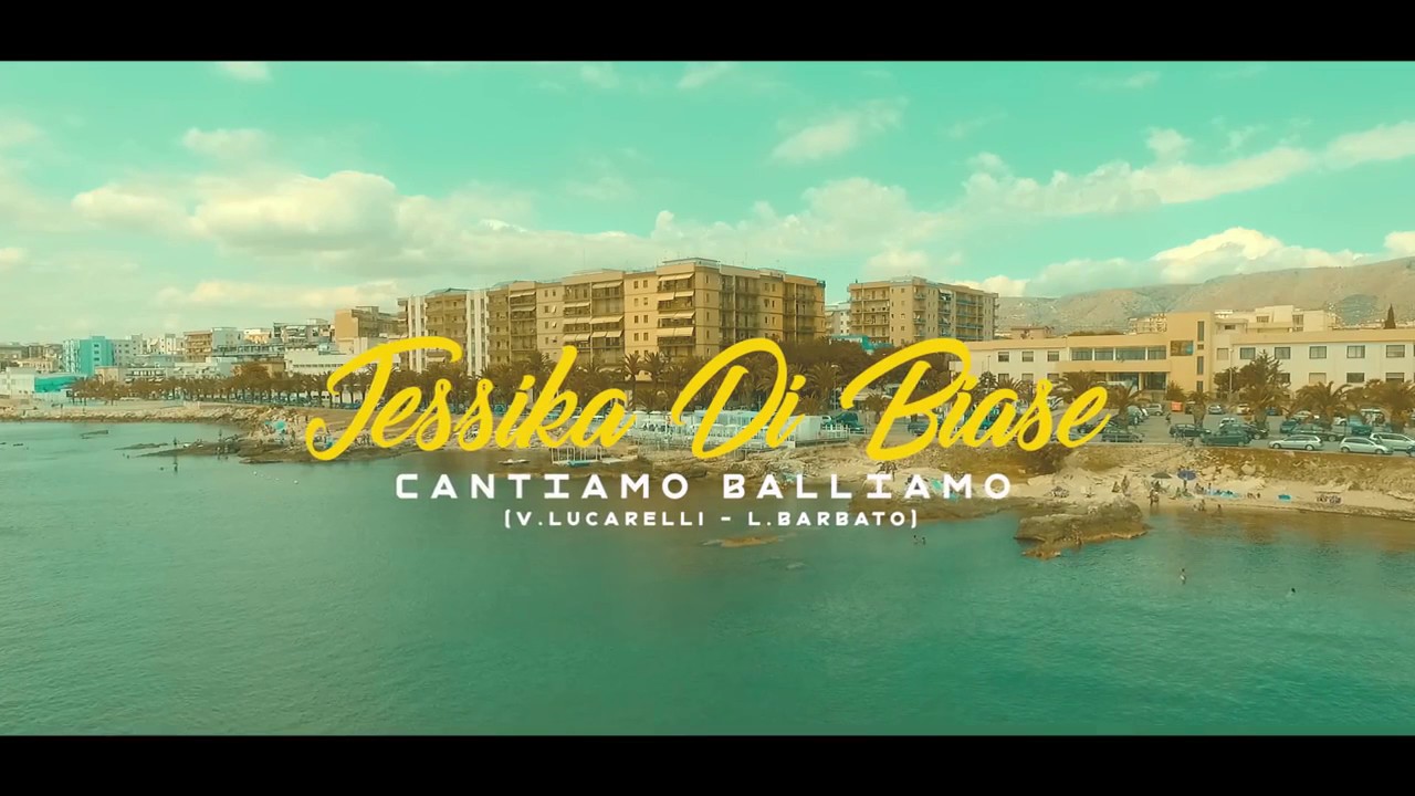 Jessika Di Biase - Cantiamo balliamo (Video ufficiale 2017)