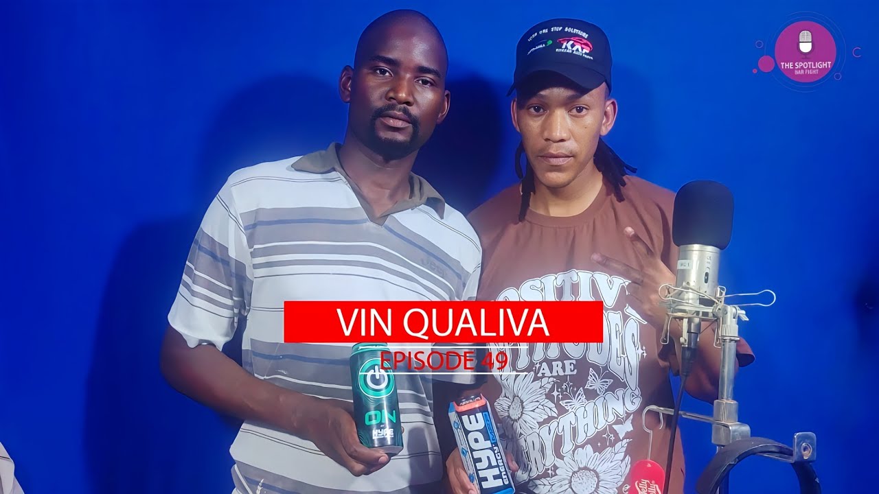 The Spotlight RSA - EP49 Featuring Vin Qualiva Produced Dj Malefactor