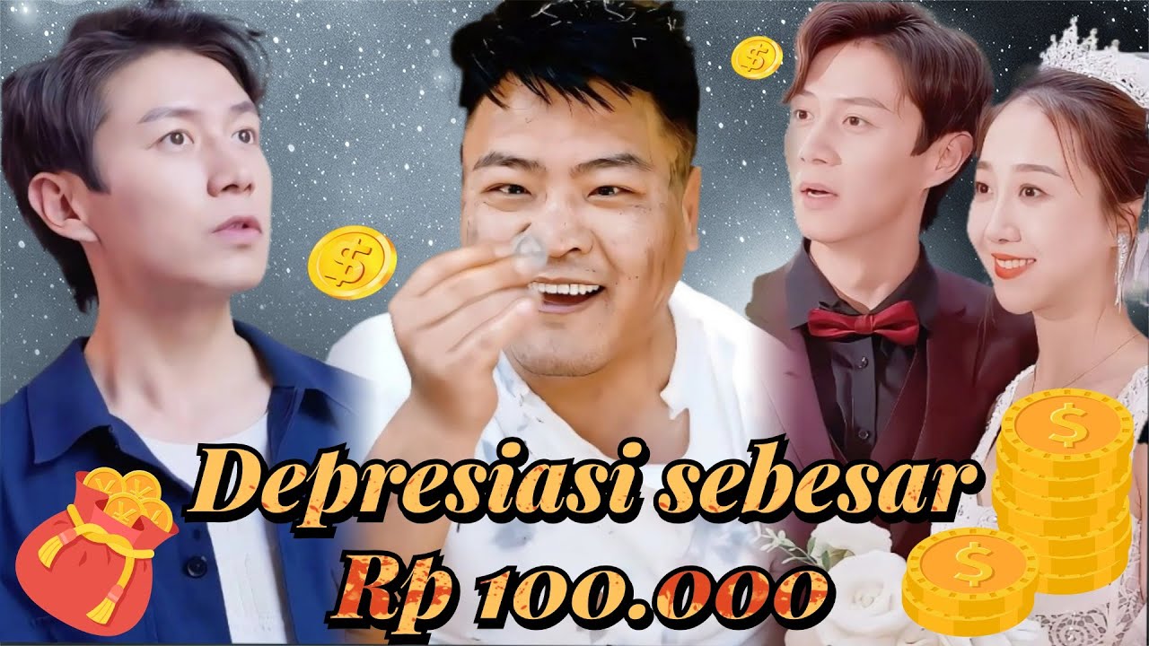 Pemuda Terbangun dengan Mata Uang Terdepresiasi, Menjadi Miliarder dan Menikahi CEO Cantik!