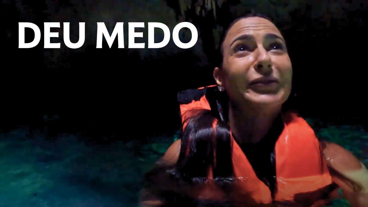 MÉXICO🇲🇽 FURACÃO E CENOTES EM TULUM | DANI NOCE VIAGEM 311