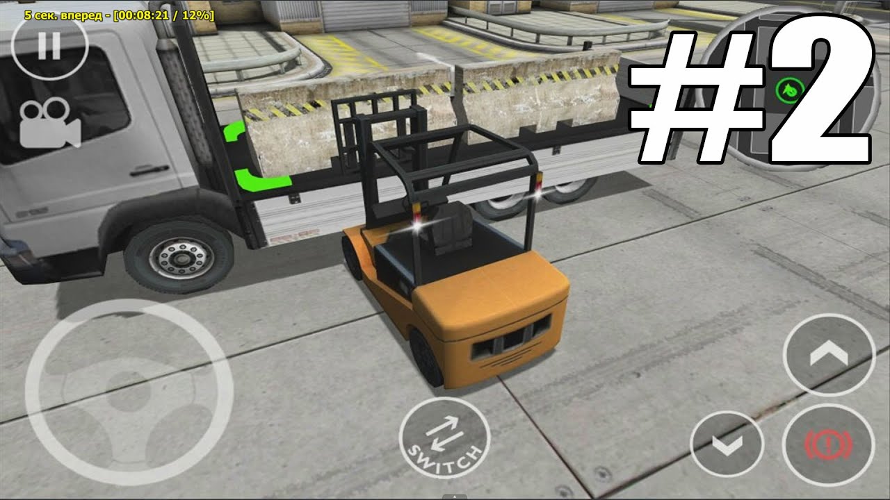 [RU] Drive Simulator 2016 #2 HD