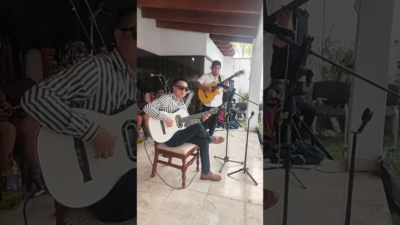 EL PAYASO (Cholo Berrocal) SON DE AMORES DE RIBER ORÉ