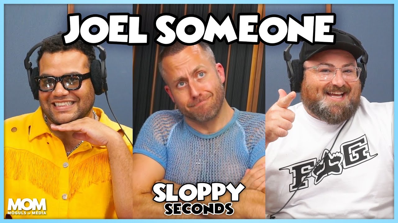 Yes Father (w/ Joel Someone) | Sloppy Seconds #466 Preview