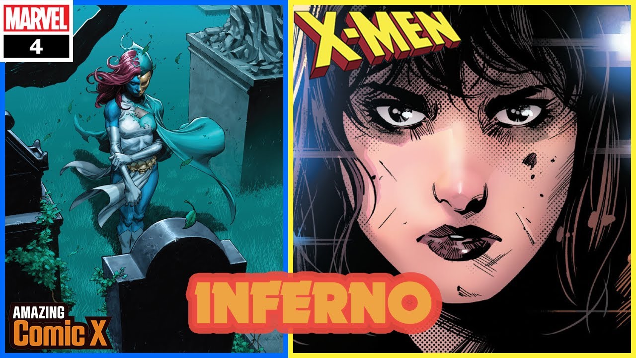LA BATALLA DE MOIRA MACTAGGERT CONTRA SU DESTINO - INFERNO - 04