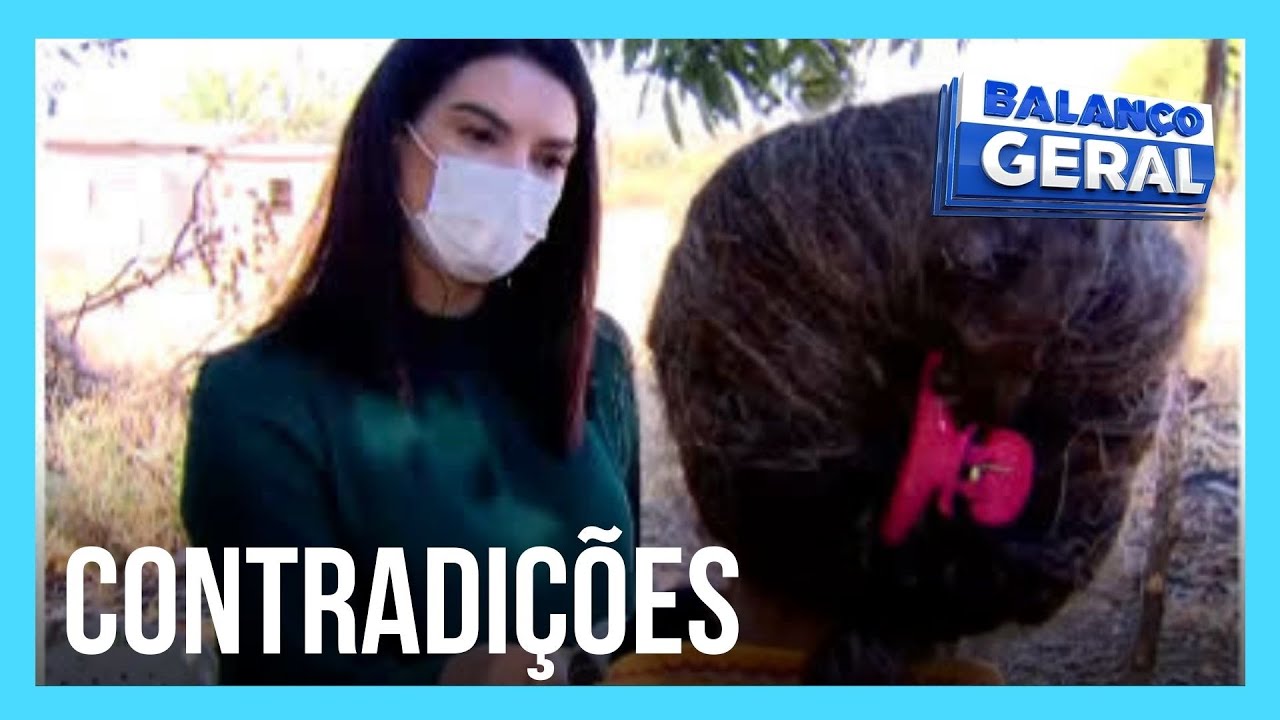 Exclusivo: ex-sogra revela detalhes da visita de Lázaro Barbosa à ex-mulher