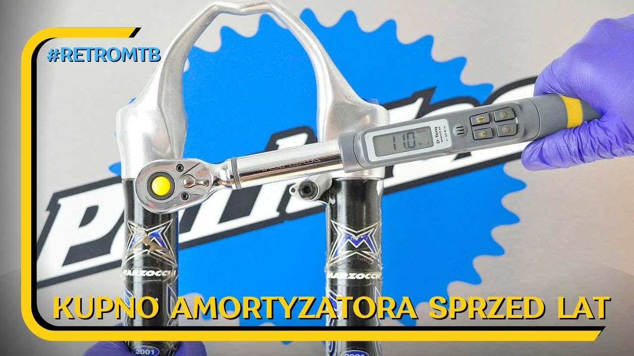 #retromtb - na co uważać przy zakupie amortyzatorów sprzed lat?
