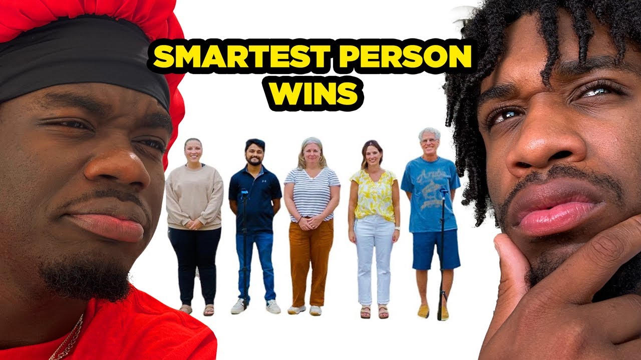 Are We Smarter Than 10 Adults?