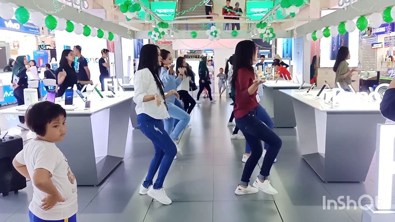Littel apple mix Dance OPPO ITC ROXY MAS