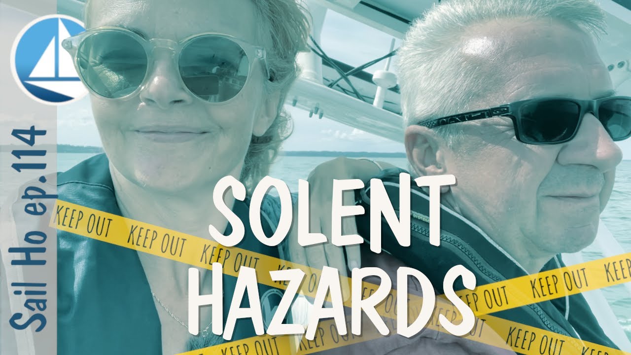 Worshiping Seraphim’s Anodes – Why do we do it ? - Ovni 385 - Sail Ho! ep. 114