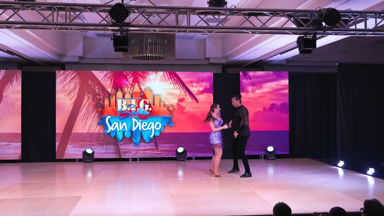 5 Javier Campines & Shirin ProAM