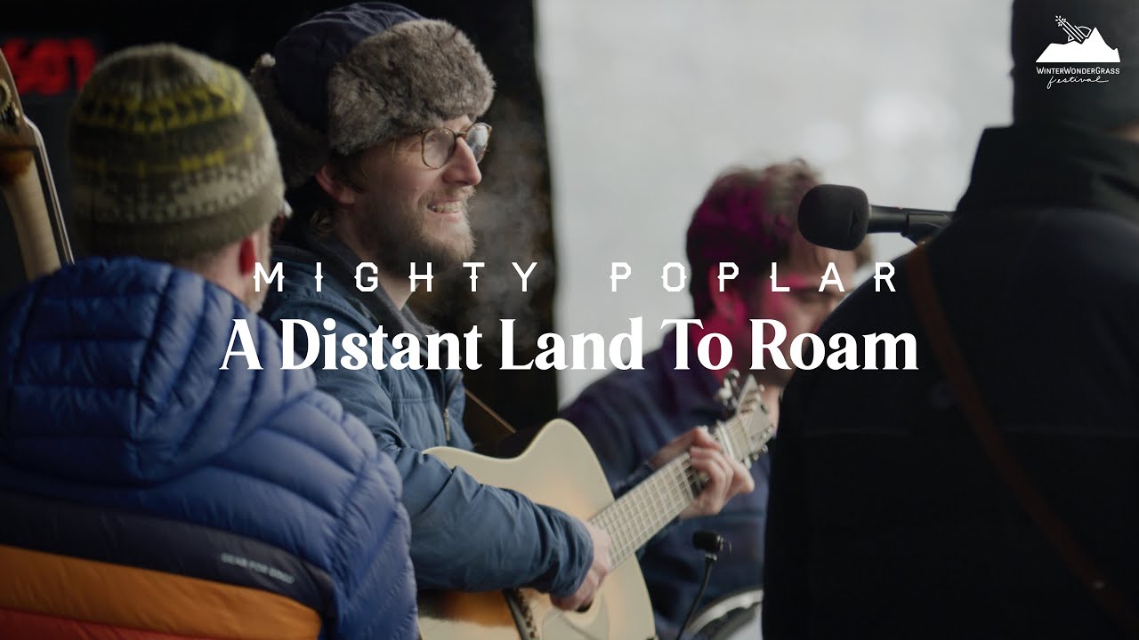Mighty Poplar - 