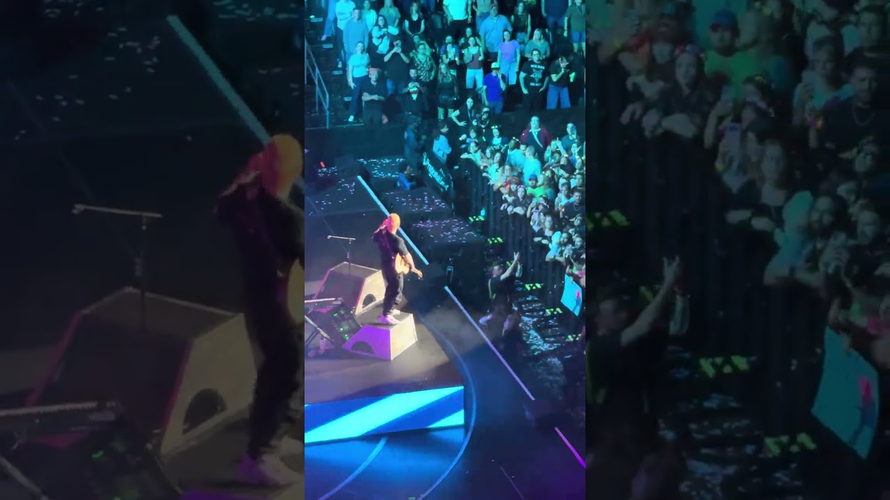 Ed sheeran -New Jersey