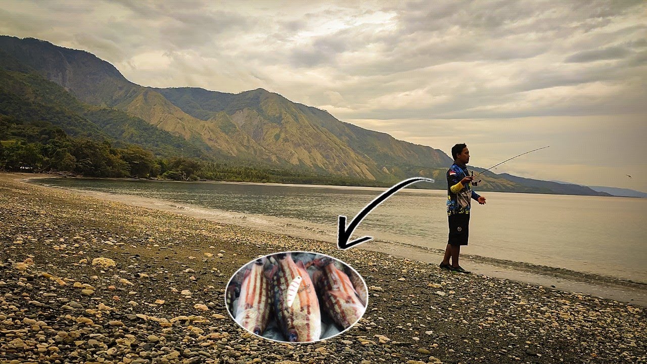 SAYA MENCARI SPOT MANCING SAMPAI KE KABUPATEN LAIN • ULTRALIGHT FISHING ‼️‼️