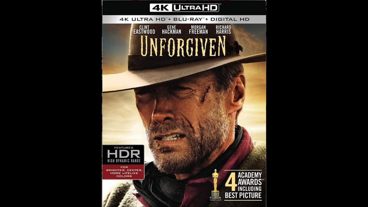 Affedilmeyen   Unforgiven 1992 T&uuml;rk&ccedil;e Dublaj NETFLIX