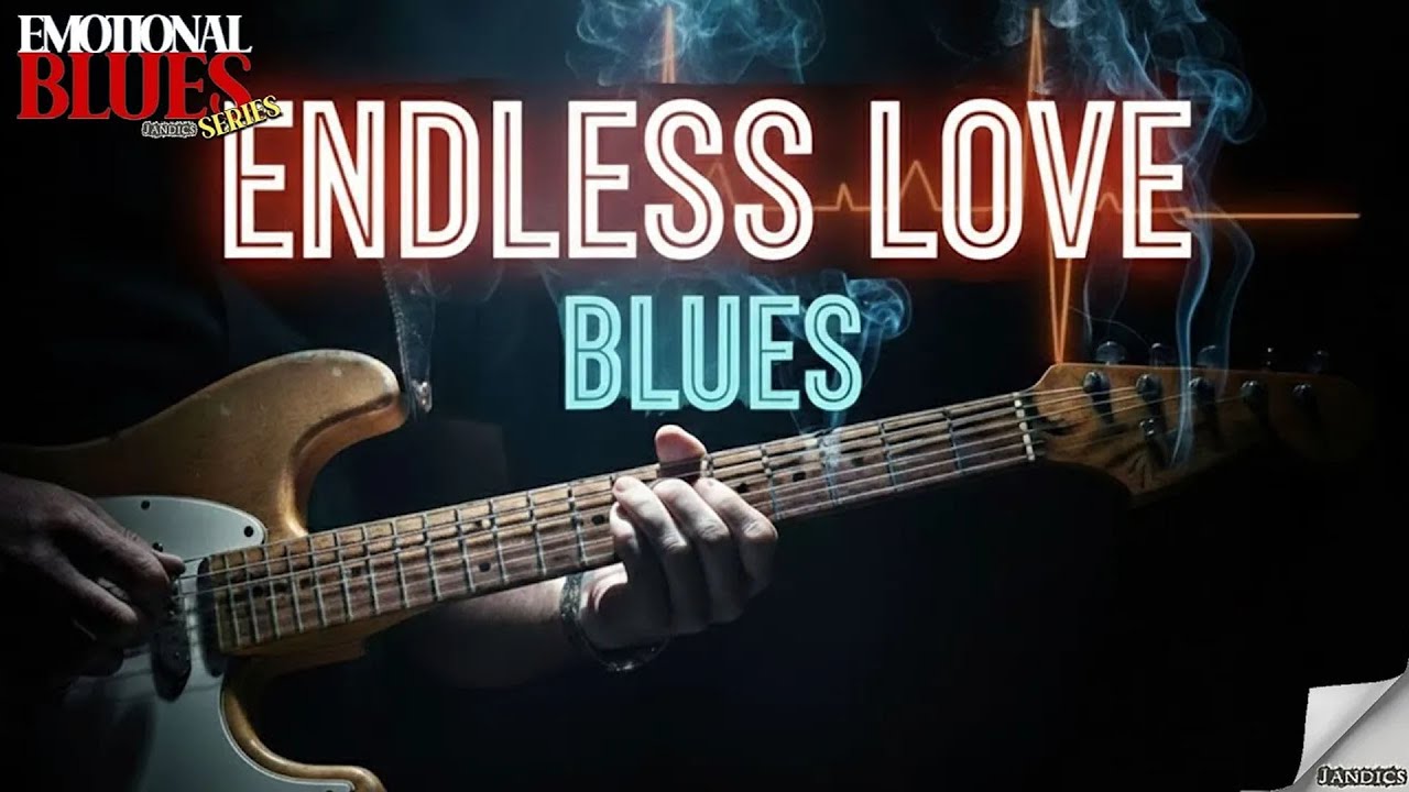 Endless Love Blues – Emotional Blues Series | Emotional Blues Ballad
