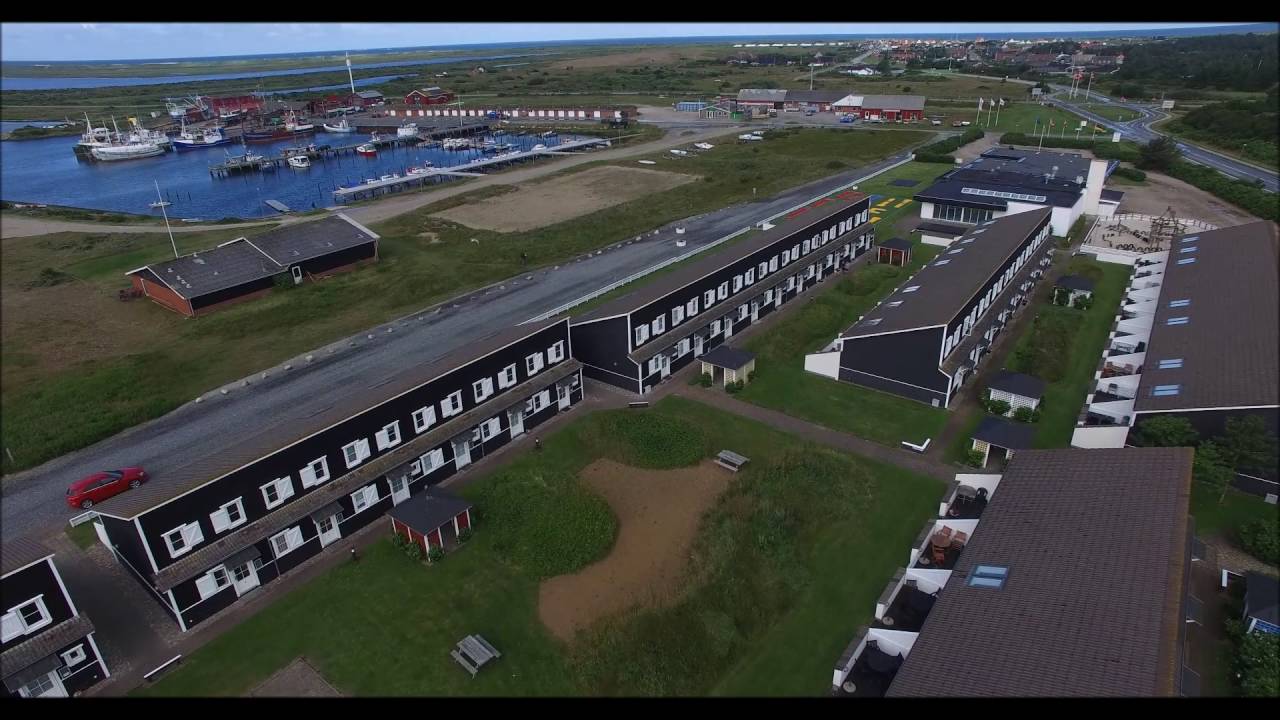 Agger feriecenter  Mini dronefilm