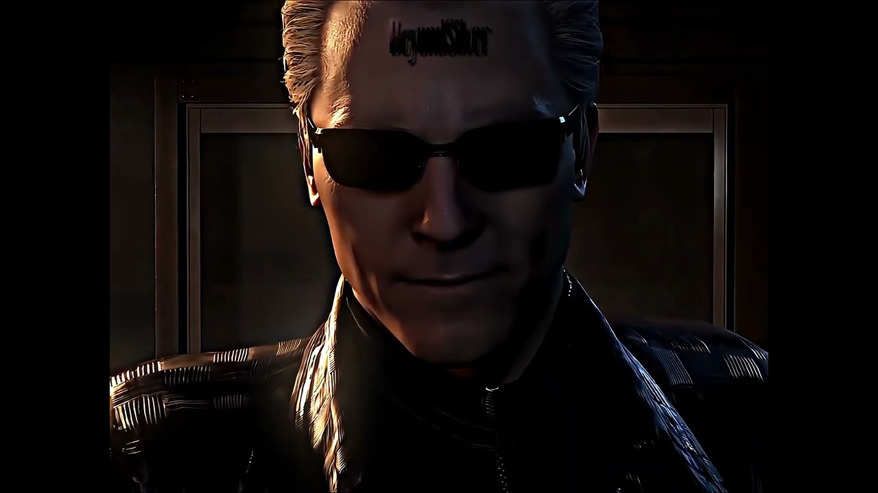 Wesker x Farben