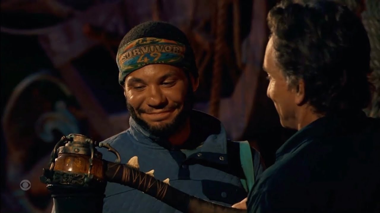 Survivor 49: Alex Voted Out