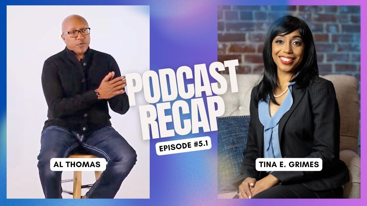 All Things Business Episode 5.1 Live Recap