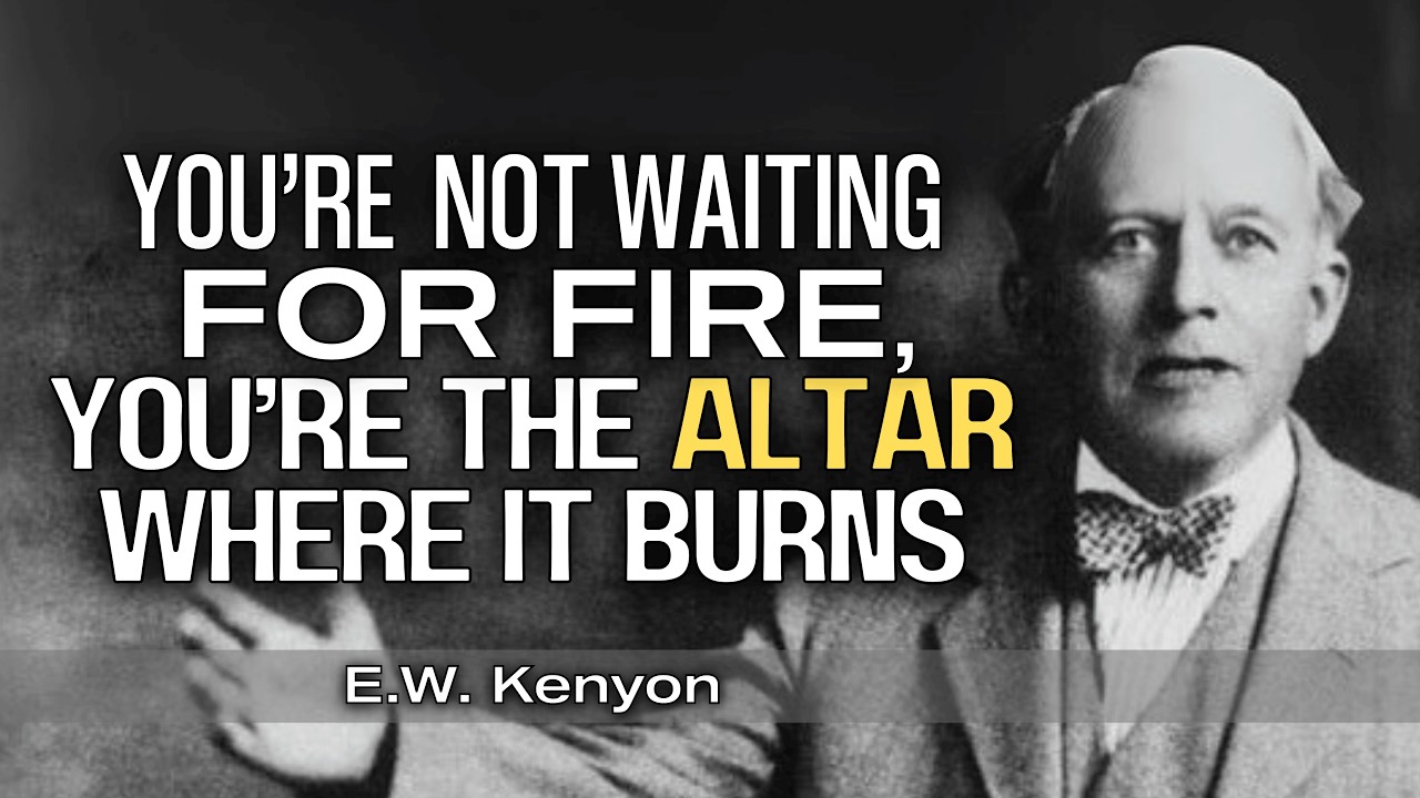 Stop Waiting for a Move of God — Here’s What the Word Says | E.W. Kenyon Teachings
