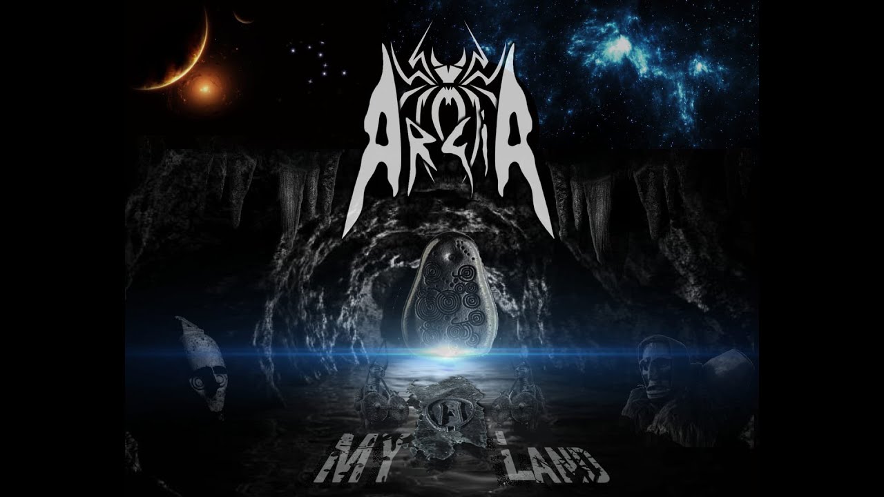 Argia - My Land (Demo)