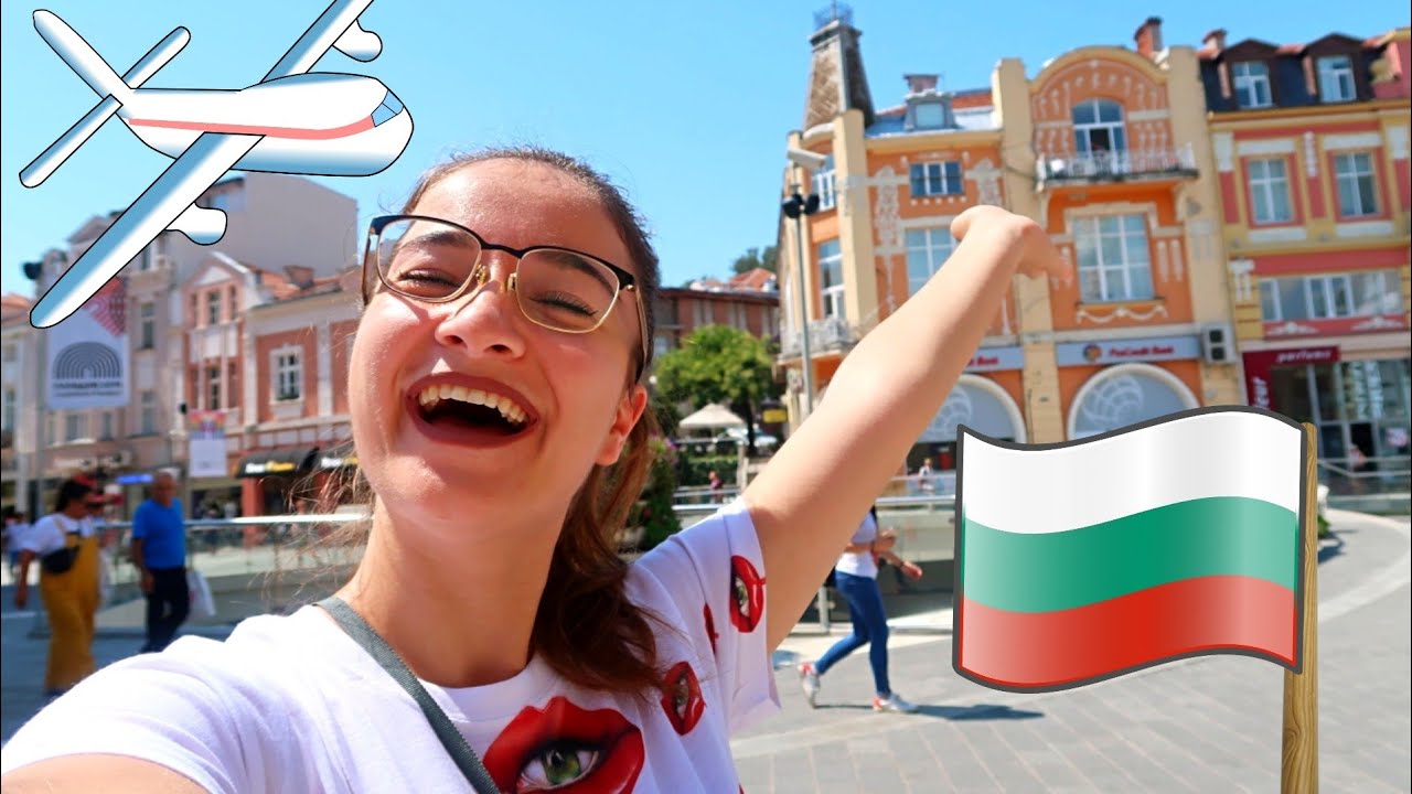 מיכל כובשת את בולגריה!