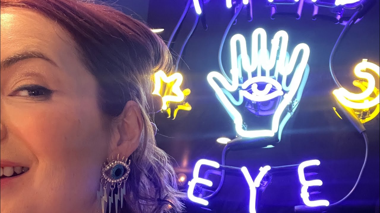Third Eye! My Audible Original! Out now!