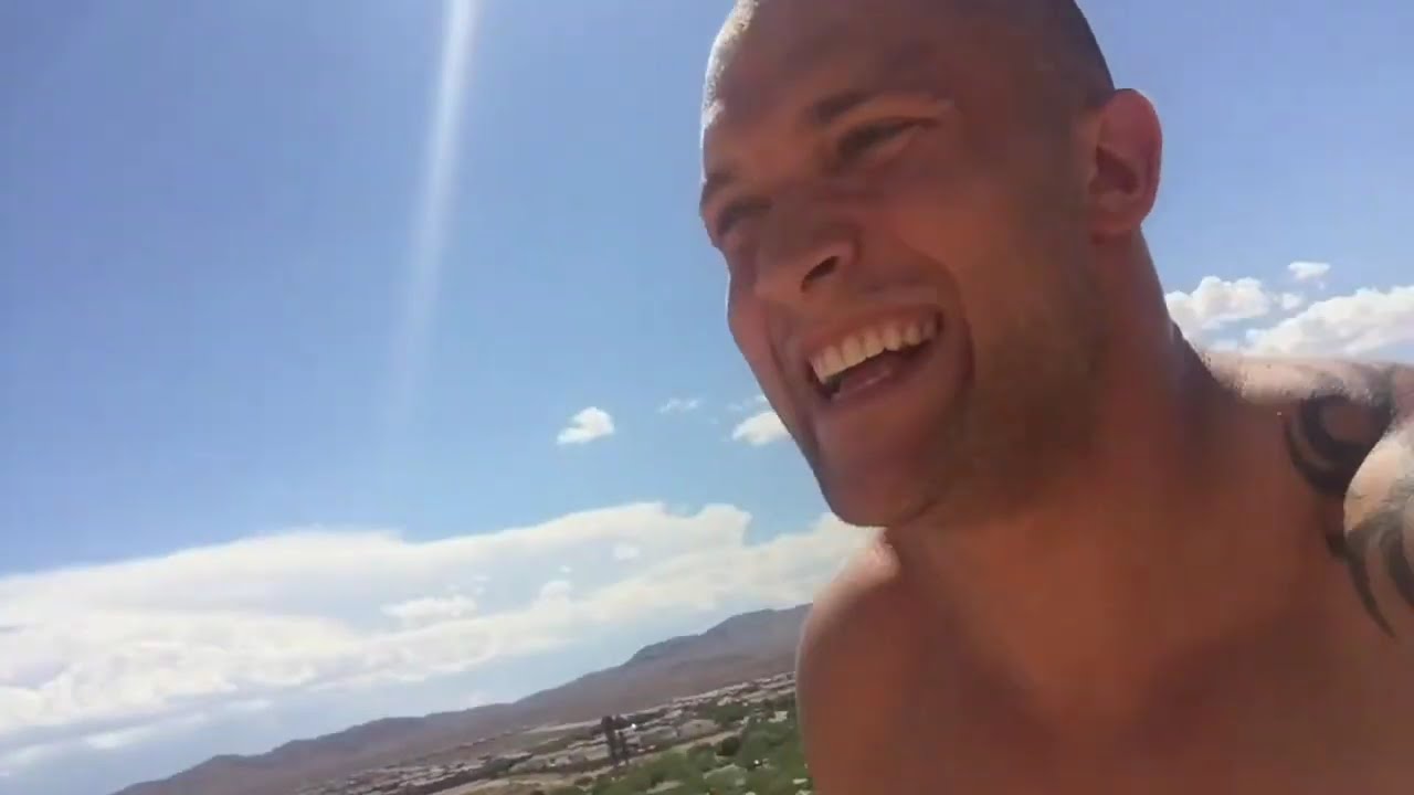 Kevin Kross : Excellence And Obsession (Training Montage)