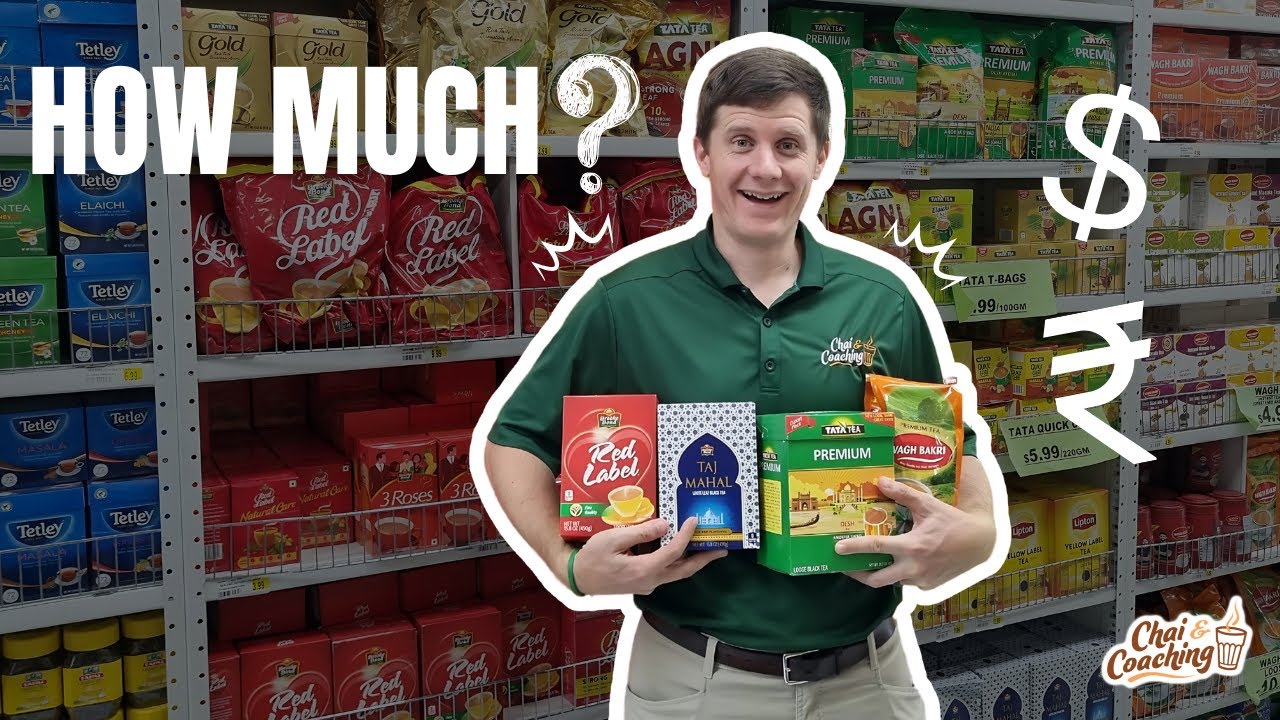 Indian Grocery Store REAL Prices In America Will SURPRISE You!
