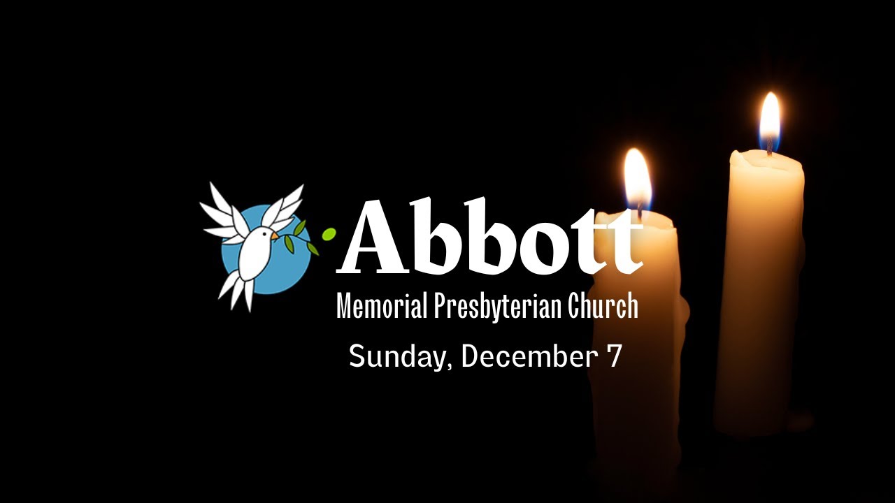 Sunday Worship, December 7