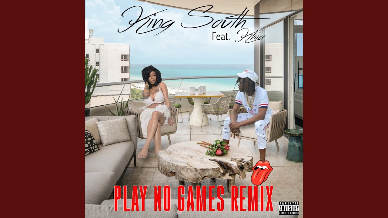 Play No Games (Remix)
