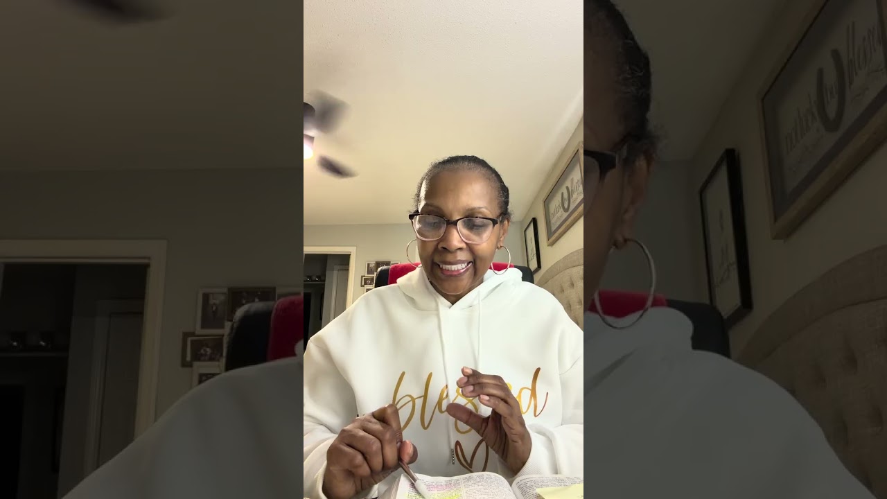 Day 73 - Donna’s Daily Devotional 