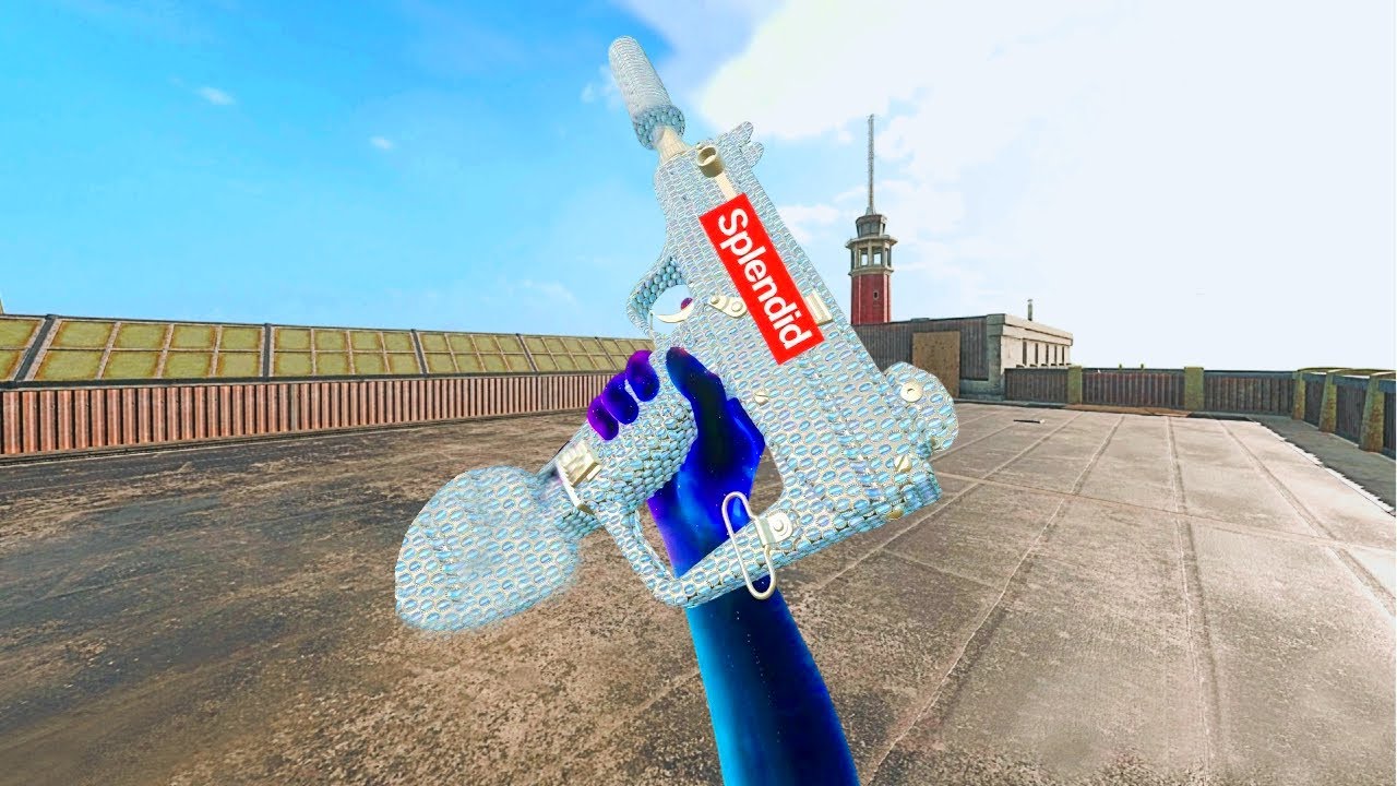 The #1 BEST MOVEMENT SMGs on Rebirth Island 🥇