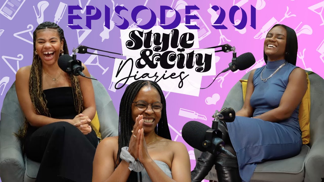 Style In Progress feat. Julie Adenuga || Style & City Diaries (Ep. 201)