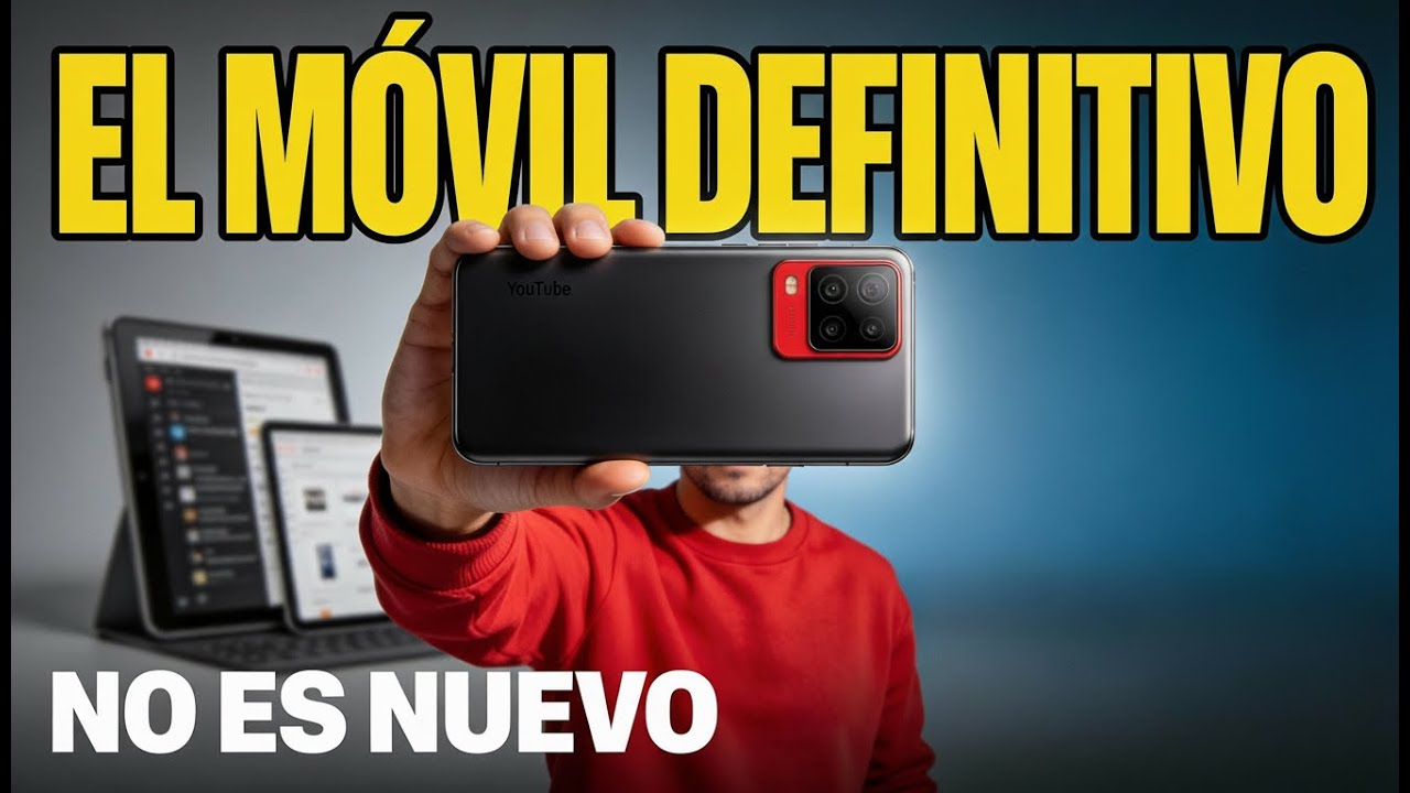 EL MOVIL MAS SUBESTIMADO NUBIA Z60 ULTRA LIDER VIDEOGRAFICO INDISCUTIBLE OLVIDATE DE XIAOMI SAMSUNG