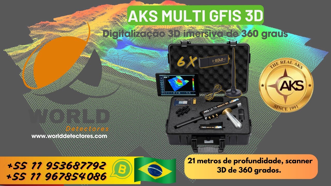 AKS MULTI GFIS 3D