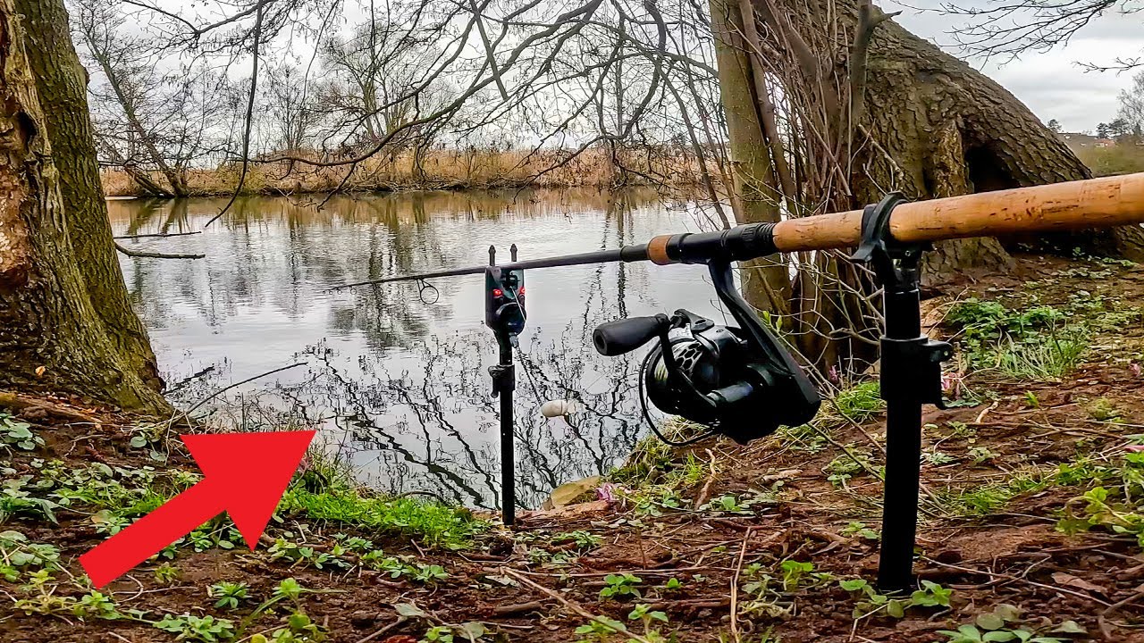 Die erfolgreichste Methode zum Karpfen Angeln 🎣 The River Vlog Folge 40