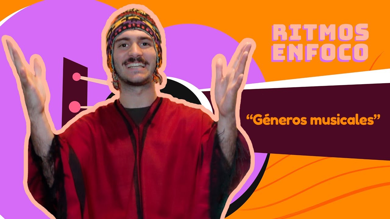 Géneros musicales  | Ritmos EnFoco