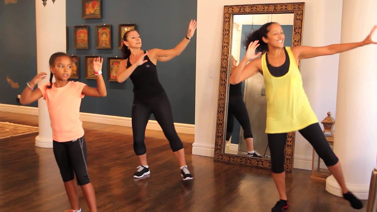 Mommy and Me Bhangra