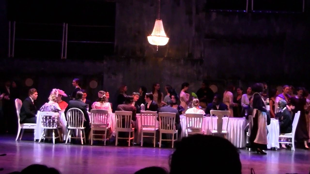 what a remarkable age this is Mactheatre's Titanic