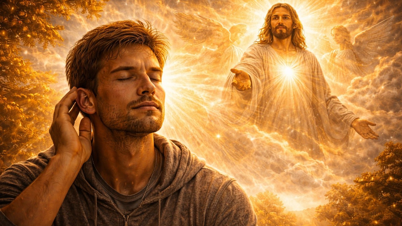 How to Hear God’s Voice in Everyday Life
