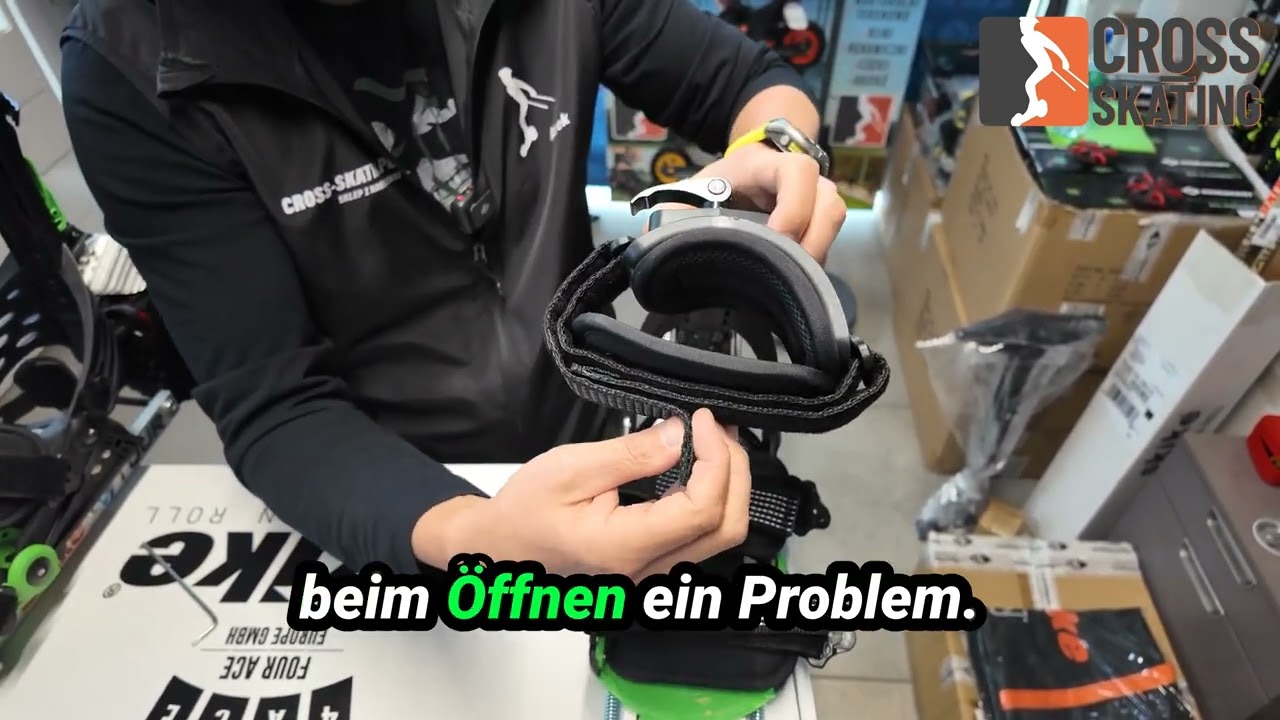 Haben Sie einen NEUEN Skike? Sehen Sie sich an, wie man ihn richtig anlegt und Fehler vermeidet!