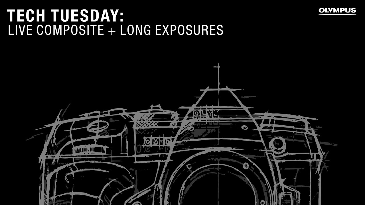 LIVE | Live Composite & Long Exposures Explained #TechTuesday