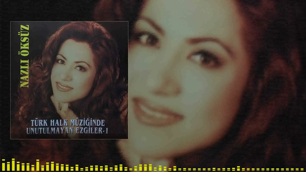 Nazlı Öksüz - Anam Ağlar Baş Ucumda [Official Audio]