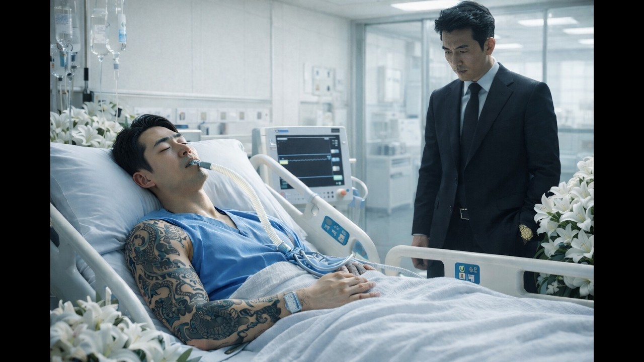 Korean Syndicate Head Was Left for the Grave — Until a Weeping Infant Wouldn't Release His Finger: